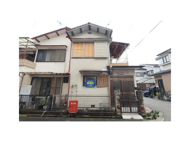 Kashiwara City, Hōzenji 4-chome (Hōzenji Station) 2-story 3K