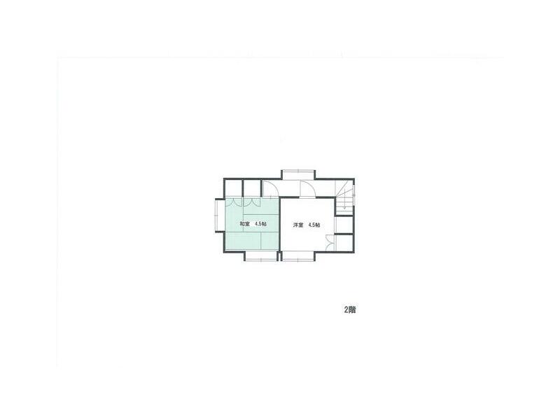 Chikuma City, Oaza Kamiyamada, 2-story, 7SDK