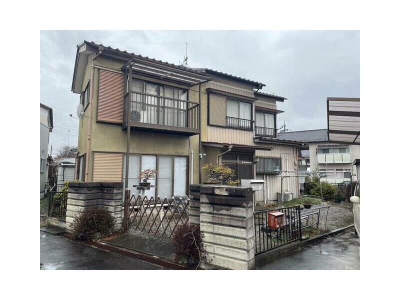 2-story building 5K in Fujioka, Tochigi City (Fujioka Station)