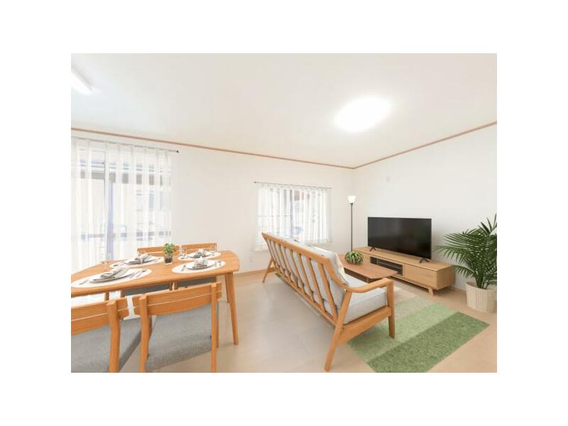 Nagauchi-cho, Kuji City, 17th District (Kuji Station) 2-story 3LDK