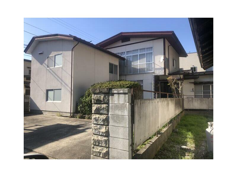 Yamagata City, Nagamachi 3-chome (Uzen-Chitose Station) 2-story 5DK