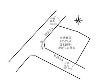 アットホーム】仙台市太白区 四郎丸字神明（南仙台駅） 住宅用地
