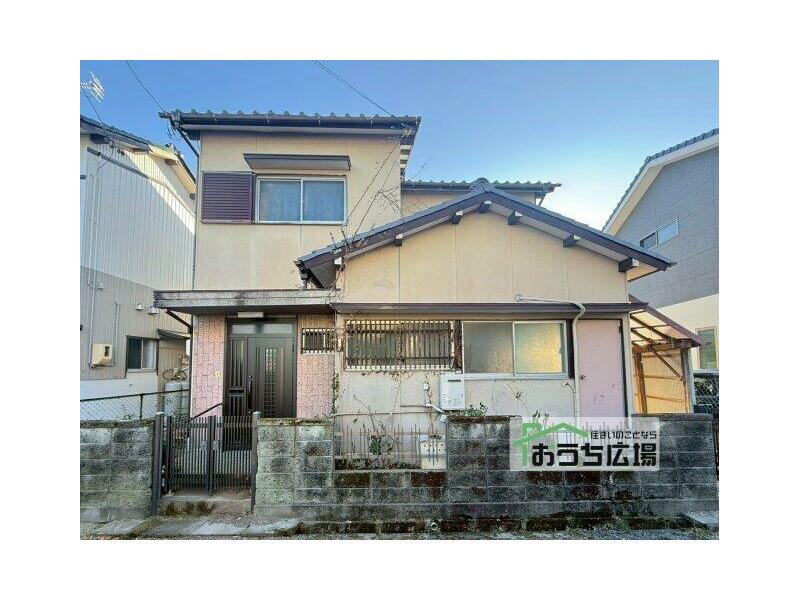 Tsushima City, Minamihonmachi 7-chome (Hibino Station) 2-story 5DK
