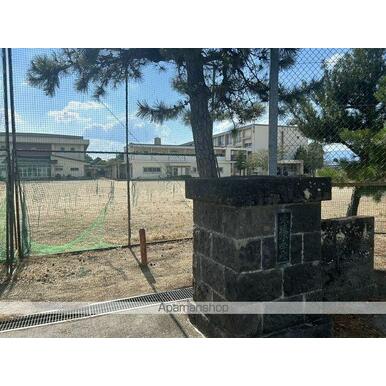 小郡市立味坂小学校 距離:5,629m