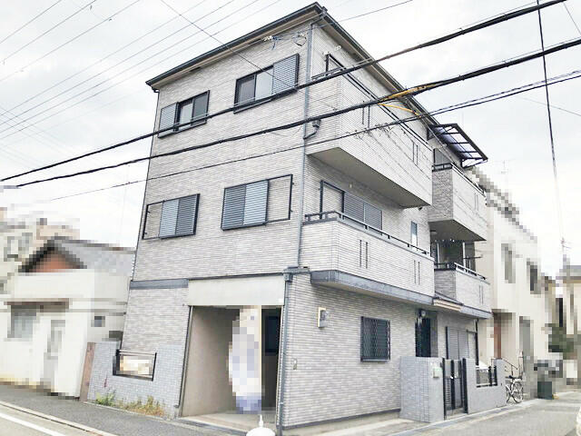 アットホーム 尼崎市 西難波町２丁目 立花駅 3階建 ５ｌｄｋ 尼崎市の中古一戸建て 提供元 株 福屋不動産販売 尼崎店 一軒家 家の購入