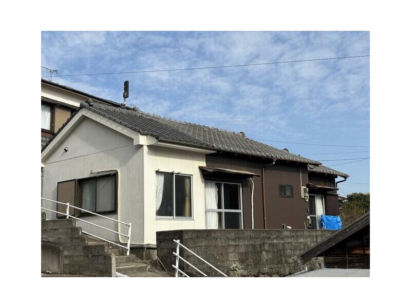 Iwamimachi, Nagasaki City (Heiwa Park Station) 1-story building 3DK