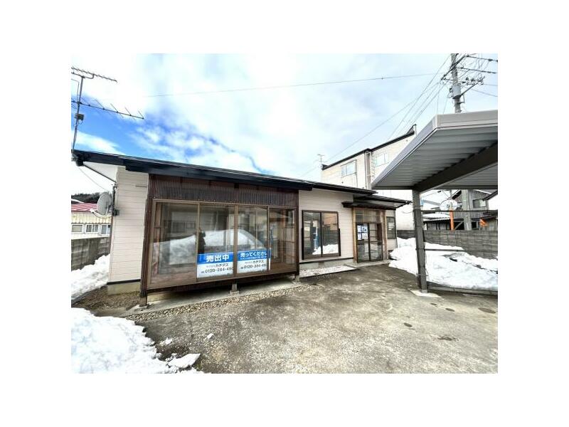 Iidagawa Iizuka, Katagami City