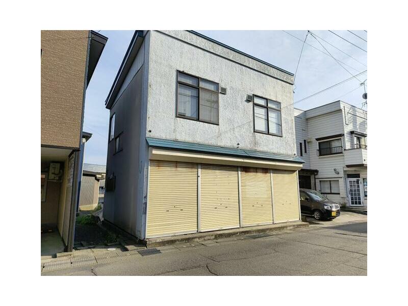 Itayanagi Town, Kitatsugaru District, Oaza Fukunoda, Aza Masuda (Itayanagi Station) 2-story 4K