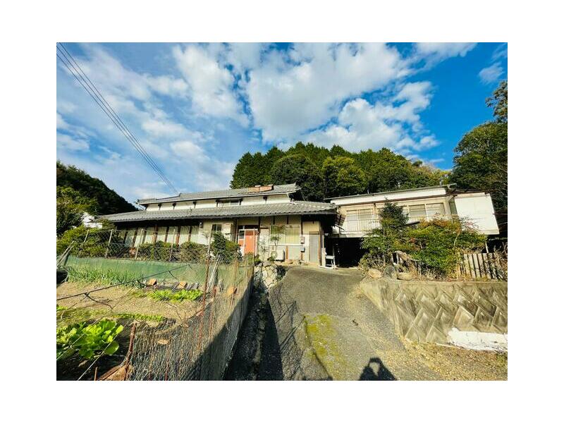 Suan, Sayo-cho, Sayo-gun (Kozuki Sta.) 2F, 10DK

700,000 yen