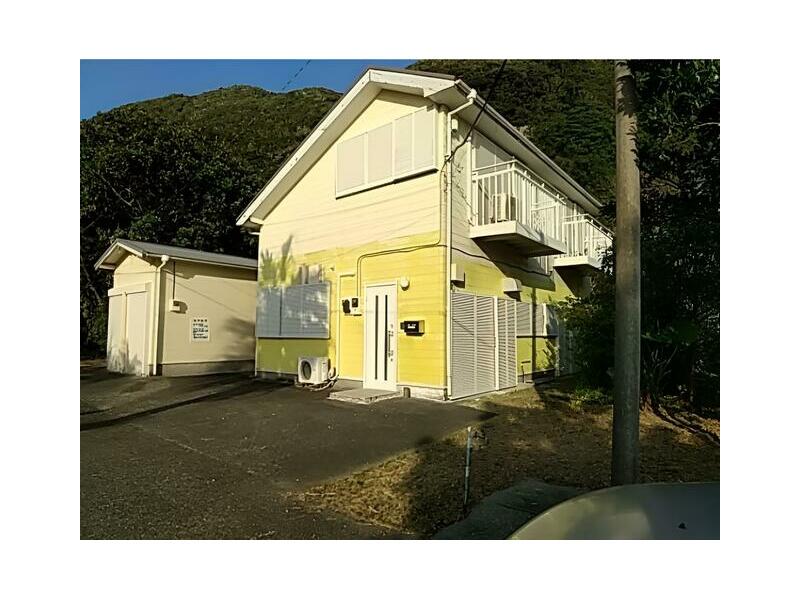 Hachijo Island, Hachijo Town, Ogasawara 2-story 2LDK