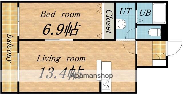 アットホーム アルモニー麻生 ３０６ １ｌｄｋ 提供元 アパマンショップ麻生店 株式会社 ハウスピース 札幌 市北区の賃貸マンション