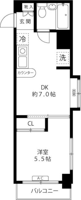 アットホーム ジュエリー世田谷 ３０９ １ｄｋ 提供元 東洋エステートサービス 株 世田谷区の賃貸マンション
