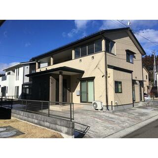 detached 伊達郡川俣町大字羽田字十二社