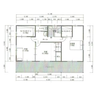detached 伊達郡川俣町大字羽田字十二社