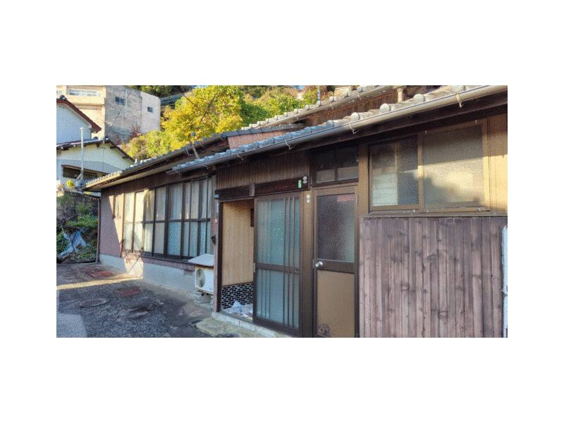 Sasebo City, Kojima Town (Sasebo Chuo Station) Single-story building 3DK