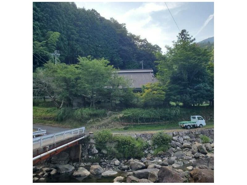 Fukuchiyama City, Oe Town, Busshoji, 1-story, 4K