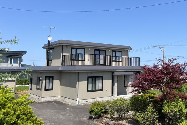 Cheap house for sale in Mombetsu, Hokkaido