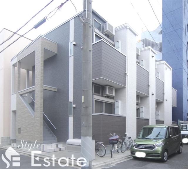 アットホーム 名古屋市中村区 名楽町２丁目 中村区役所駅 2階 １ｓｋ 提供元 スタイルエステート 中央支店 株 エムホームエステート 名古屋市中村区の賃貸アパート 1039008760