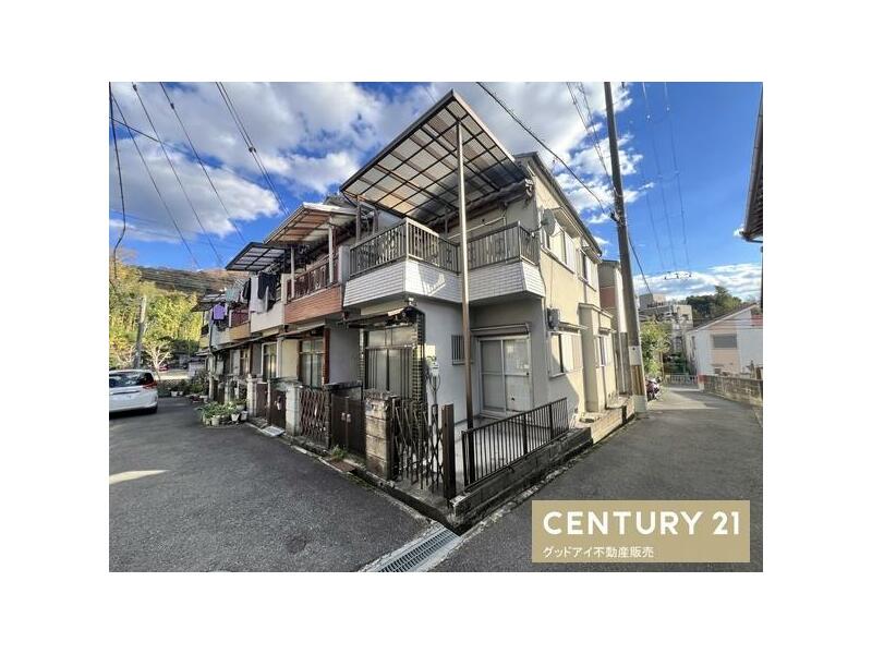 Higashi Osaka City, Zenkoji 6-chome (Ishikiri Station) 2-story 3DK