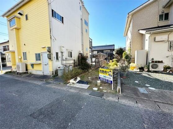 【アットホーム】蒲郡市 三谷町弥生2丁目（三河三谷駅） 住宅用地[1020179688]蒲郡市の土地｜売地・宅地・分譲地など土地の購入情報