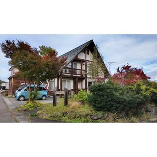 detached 福島市町庭坂字富山