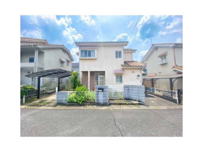 Otsu City, Sekitsu 6-chome (Ishiyama Station) 2-story building 5LDK
