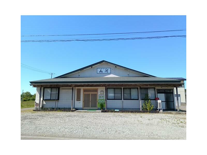 Yamamoto-gun, Mitsu Town, Moritake, Kidozawa (Moritake Station) Single-story building 6LDK