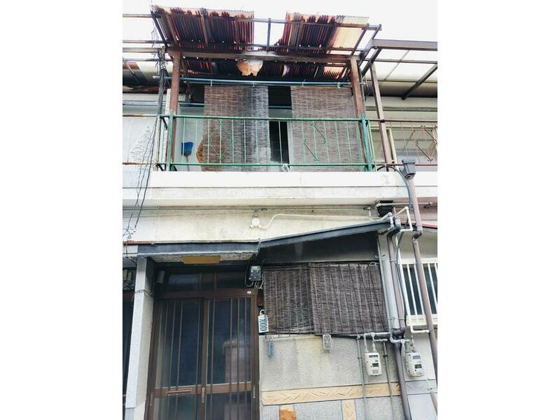 Daito City, Hojo 6-chome (Nozaki Station) 2-story 4DK