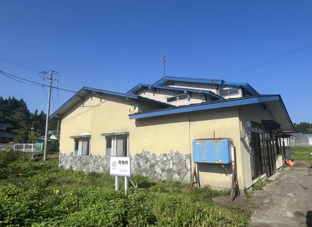 detached 北秋田市川井字屋布岱