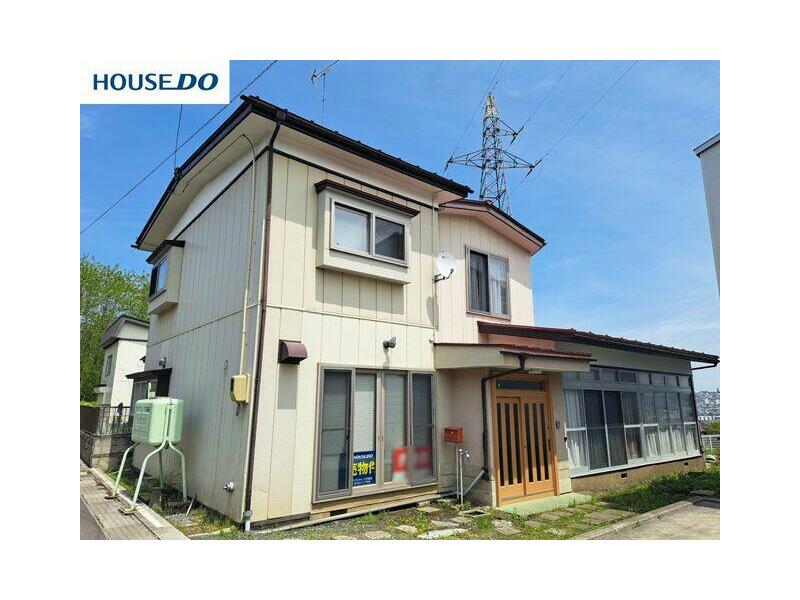 Hachinohe-shi, Hachinohe Oaza Tamukai Aza Dan-no Hira 2F 9DK

3.5 million yen