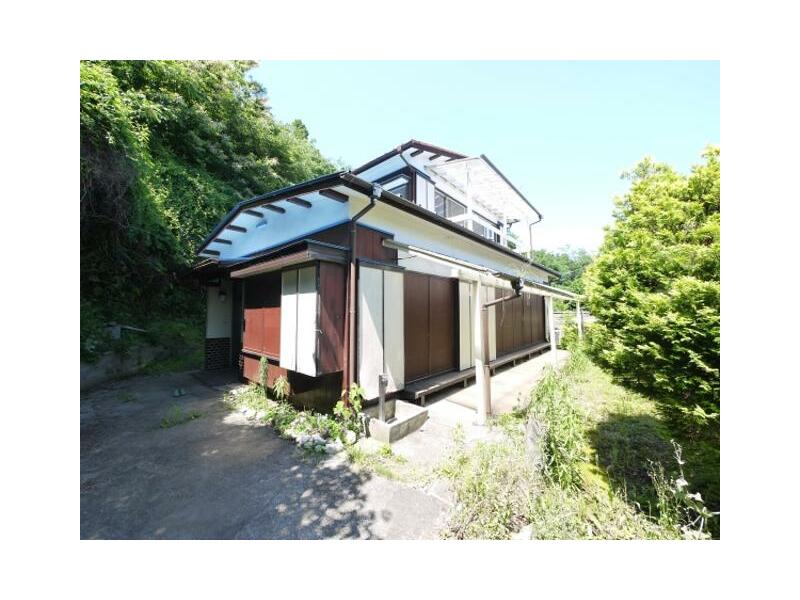 Hitachi City, Nishinarisawa-cho 1-chome (Hitachi Station) 2-story building 5DK