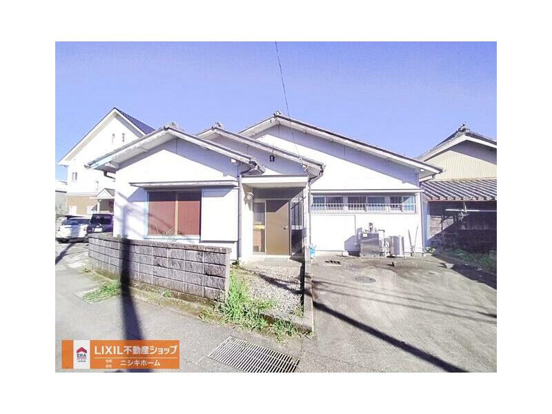 Komatsushima City, Obayashi Town, Kaneshima (Awa-Akaishi Station) Single-story 4DK