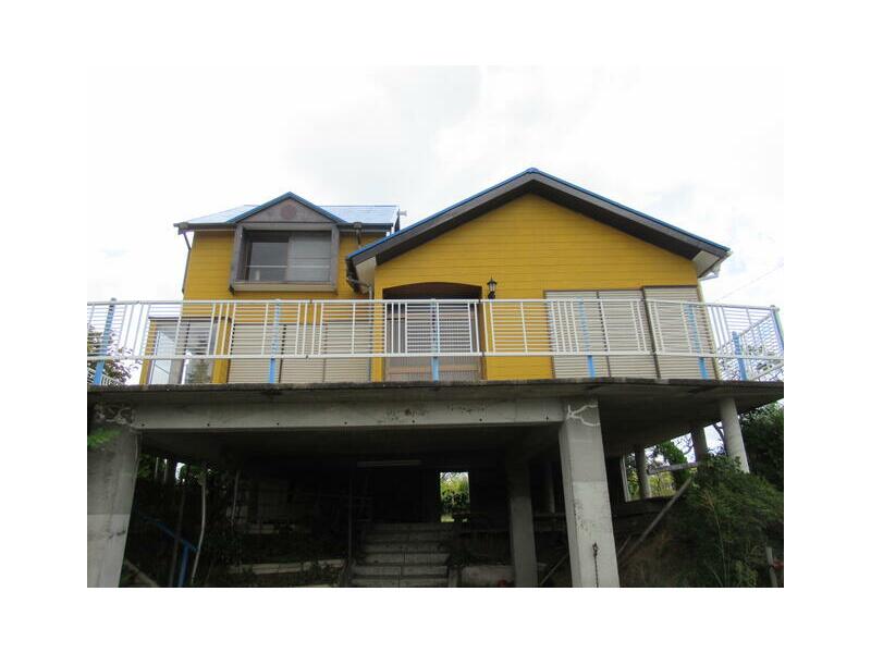 Hokota City, Okura (Taiyo Station) 2-story building 2LDK