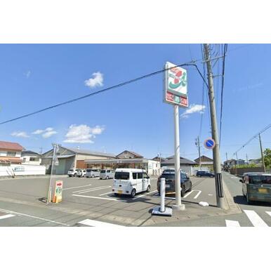 セブン-イレブン 浜松若林店 距離：192m