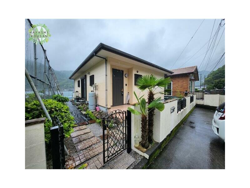 Saiki City, Kamae, Oaza Hatanoura, Single-story 2LDK