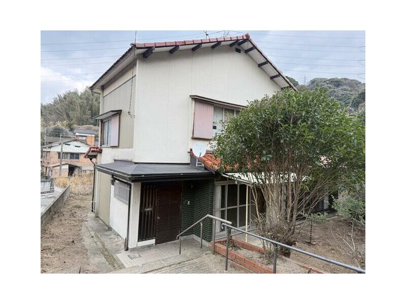 Moji Ward, Kitakyushu City, Kiyomi 2-chome (Moji Port Station) 2-story 6DK