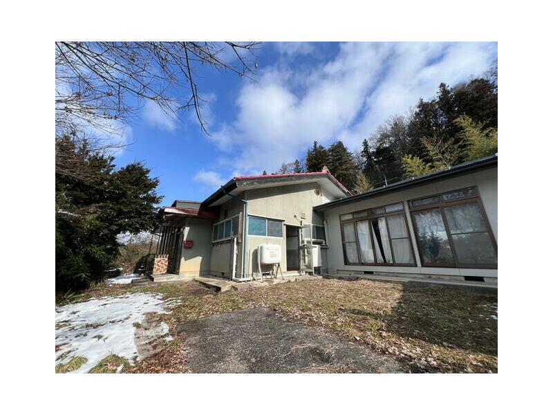 7K single-story building in Koedori, Shinshu Shinmachi, Nagano City (Amori Station)