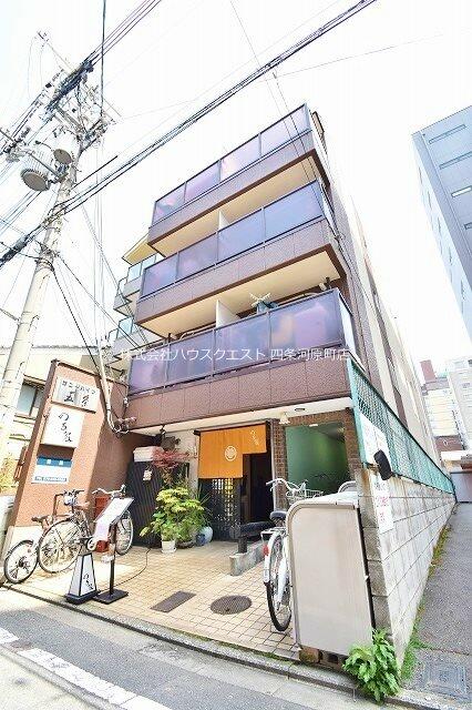 アットホーム サニーハイツ五条 ４０５ １ｋ 提供元 株 ハウスクエスト 四条大宮店 京都市下京区の賃貸マンション