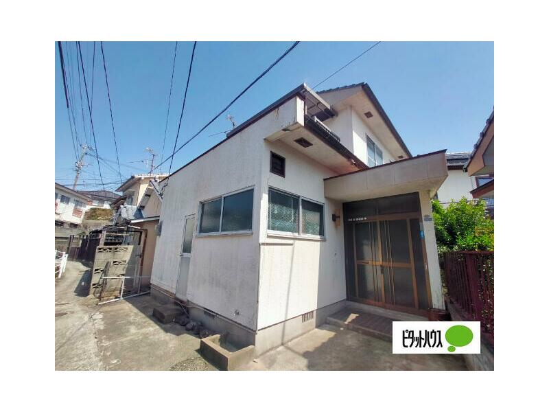 2-story, 4DK, Wakaba Town, Sasebo City (Sasebo Station)