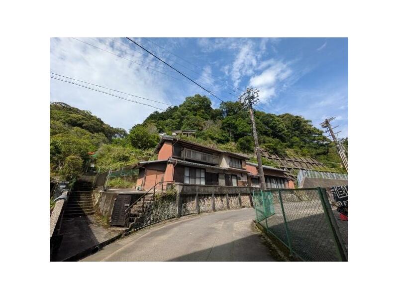 Owase City, Kuki-cho (Kuki Station) 2-story building 8SDK