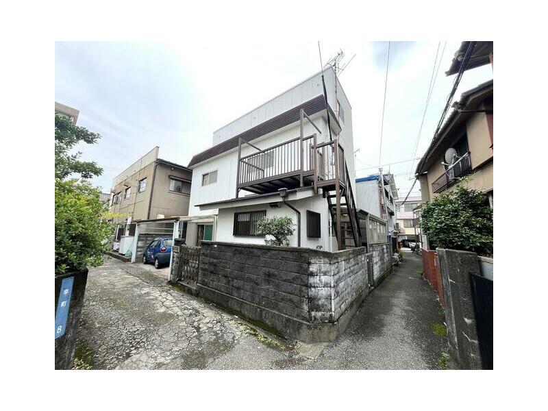 Kochi City, Saiwaicho 3-story 6DK