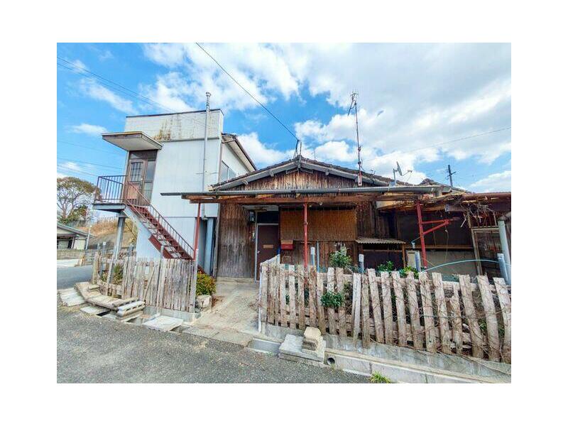 Kuchihara, Iizuka City (Namata Station) 2-story building 7K
