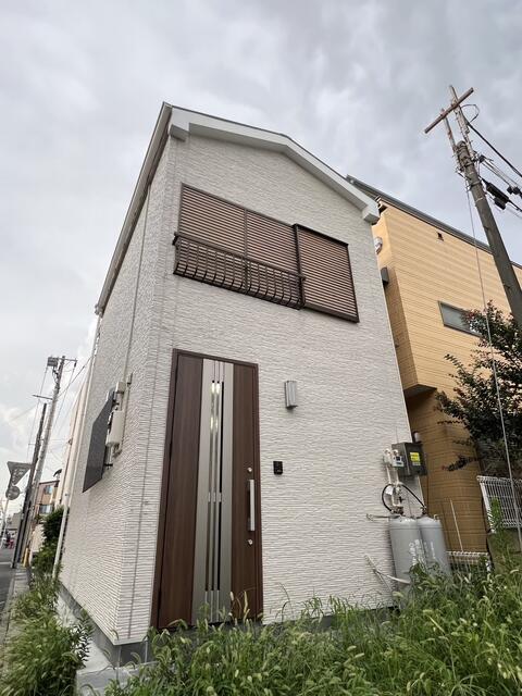 アットホーム】川口市 芝富士2丁目（蕨駅） 2階建 1LDK