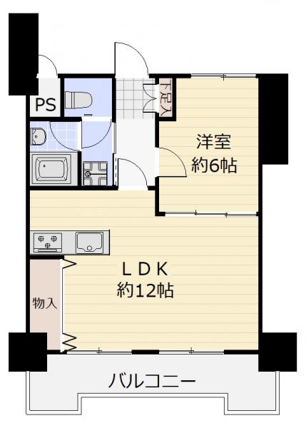 ダイアパレス仙台中央 5階 １ｌｄｋ 仙台市青葉区の中古マンション アットホーム マンション購入の情報