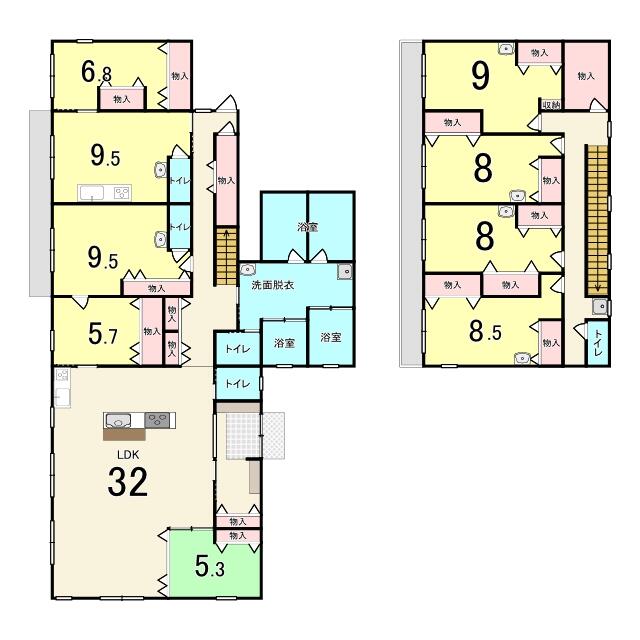 Cheap house for sale in Shiraoi, Hokkaido
