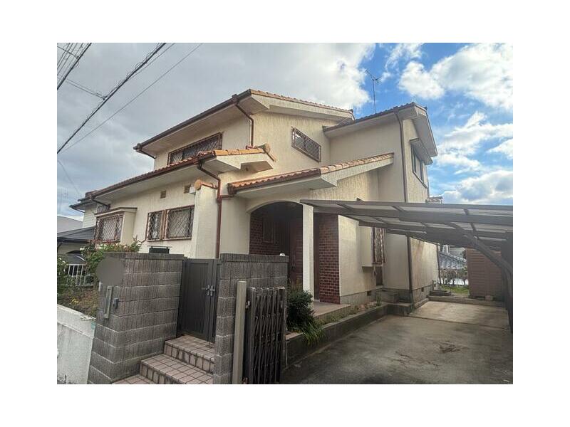 5DK, 2-story building in Ikoma County, Misato Town, Shiroyama-dai 3-chome (Shigisan Station)