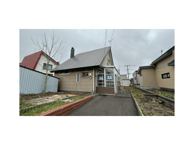 Iwamizawa City, Horomukominami 2-chome, 5 (Horomuki Station) 2-story building 4LDK
