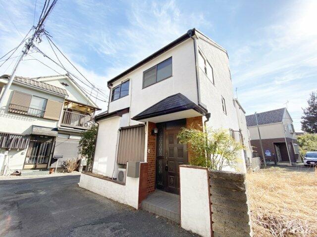 川口市東本郷 事務所ok貸家 DIY可能物件 事務所oK 埼玉県の「貸事務所 