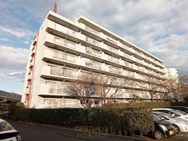 総戸数１８５戸のビックコミュニティ 稲毛ビューハイツ３棟 2階 ３ｌｄｋ 千葉市稲毛区の中古マンション アットホーム マンション 購入の情報