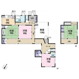 detached 旭市駒込